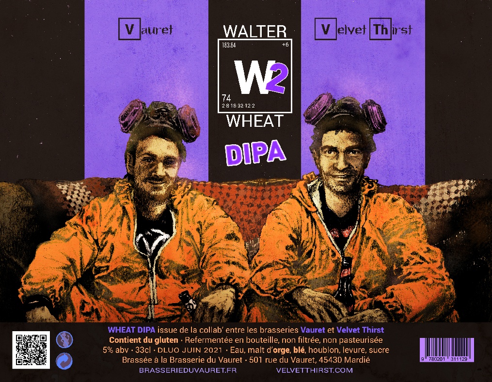 Walter Wheat 2